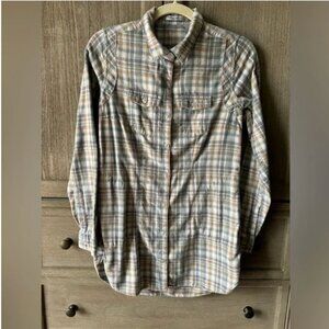 Toad & Co long sleeve shirt - XS